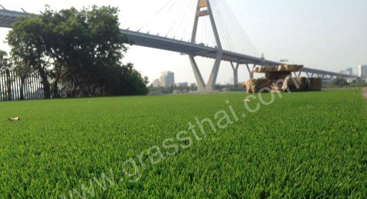 หญ้าเทียม เหมือนจริง