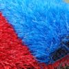 หญ้าเทียมสีแดง