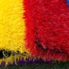 หญ้าเทียมสีเหลือง
