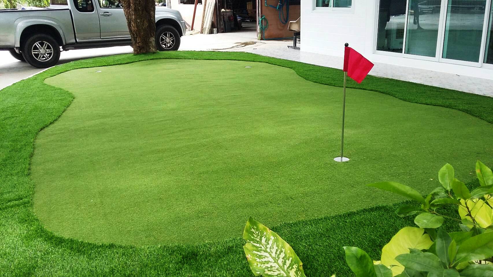 หญ้าเทียม Golf Putting/Driving Pad GT-G1018