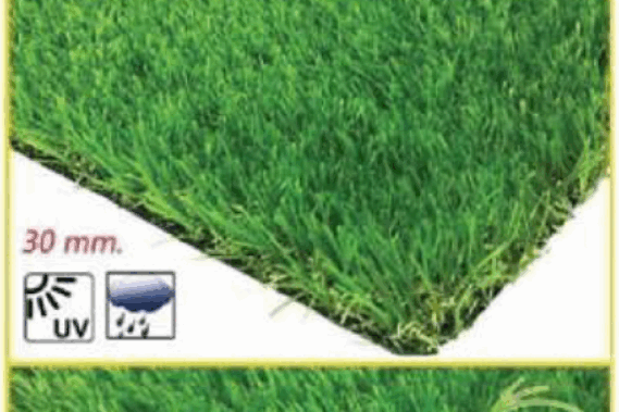 หญ้าเทียม GT-L30Y Natural Green รุ่นยอดนิยม