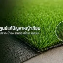 ศูนย์แก้ปัญหาหญ้าเทียม